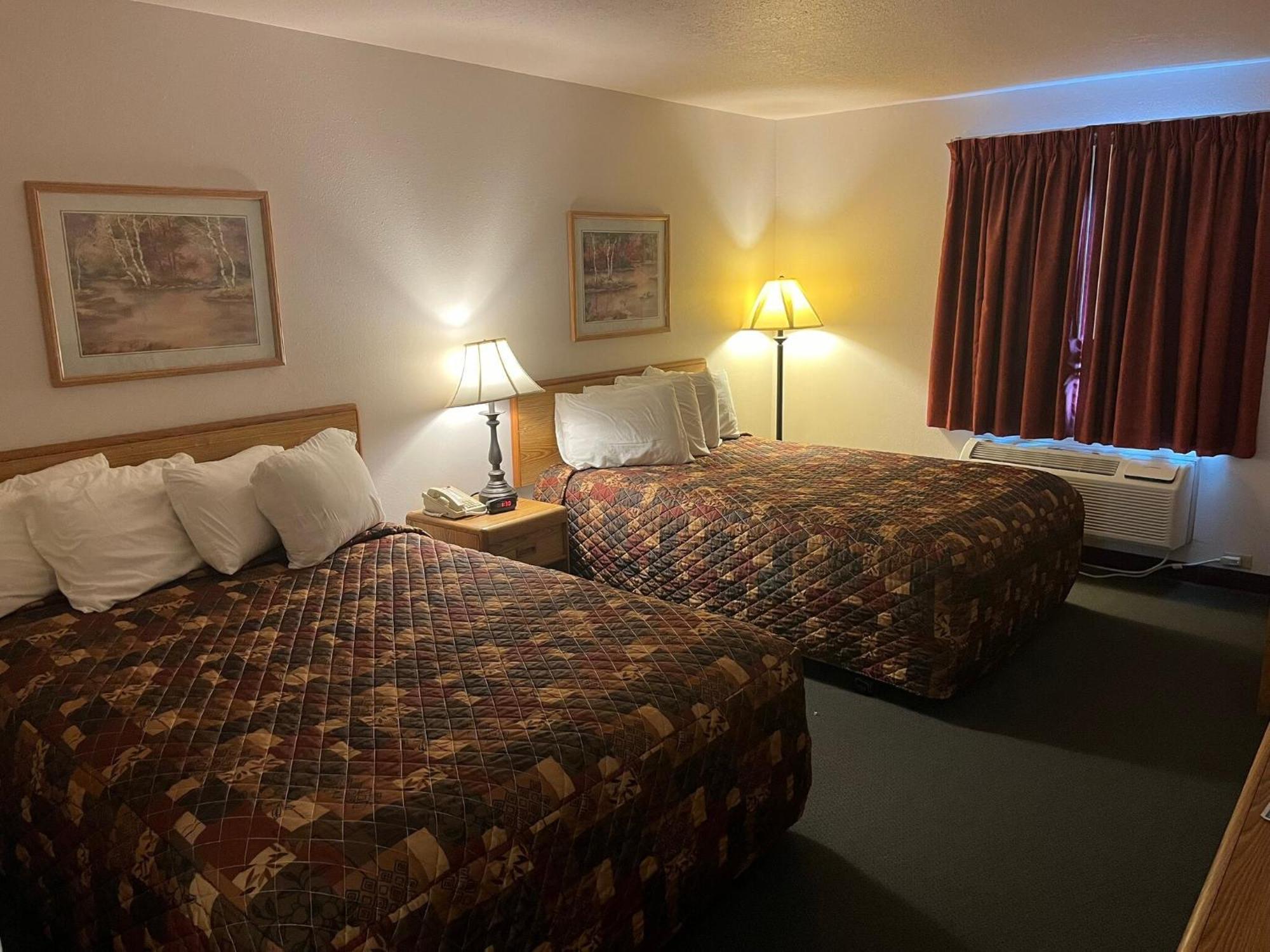Country Haven Inn Burlington Екстер'єр фото