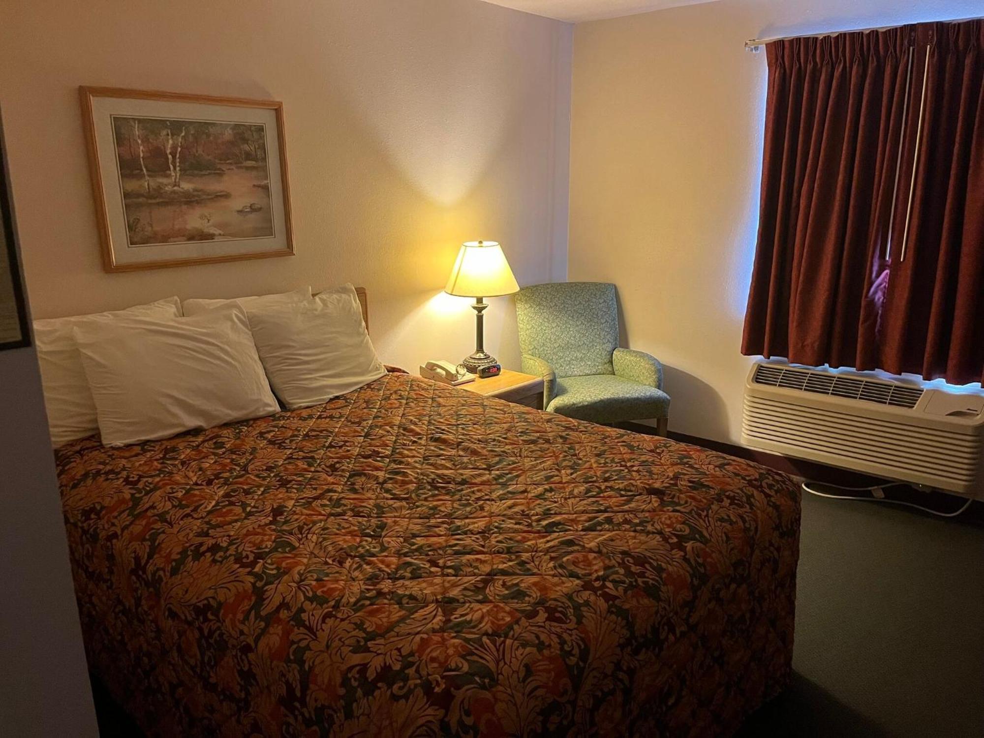 Country Haven Inn Burlington Екстер'єр фото