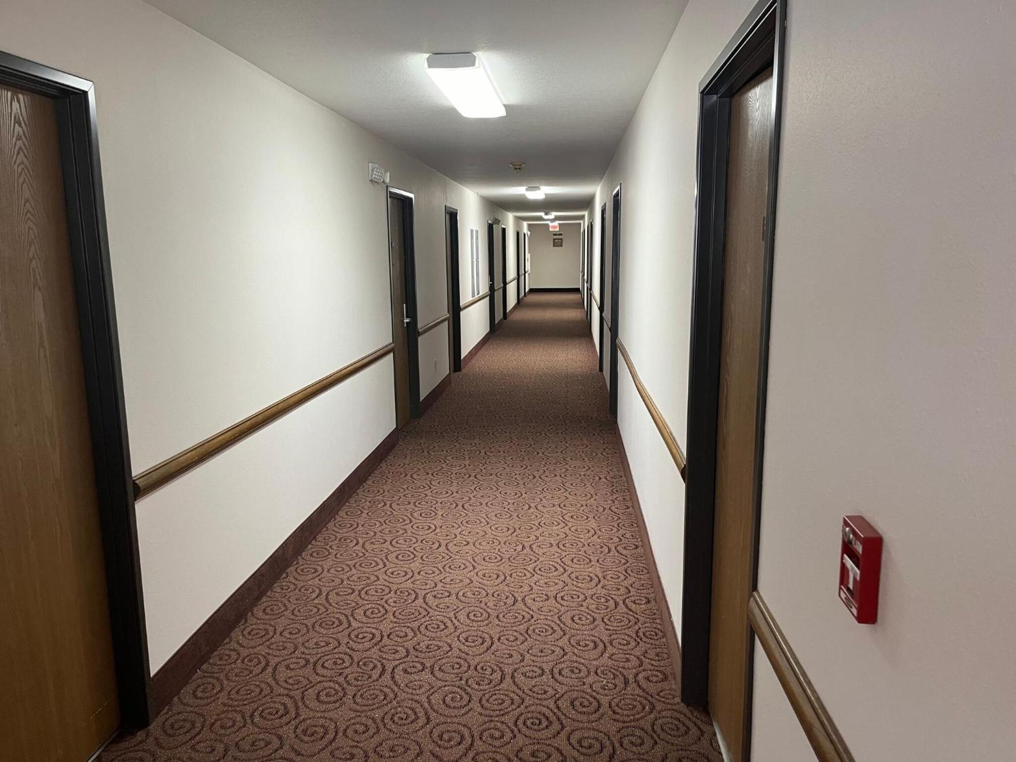 Country Haven Inn Burlington Екстер'єр фото